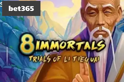 8 Immortals: Trials of Li Tieguai